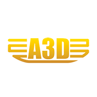Additive 3D Link Logo